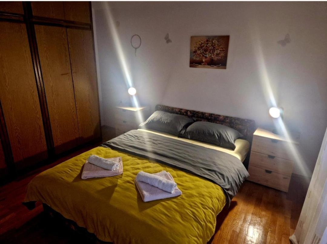 Apartman Deluxe كابليينا المظهر الخارجي الصورة
