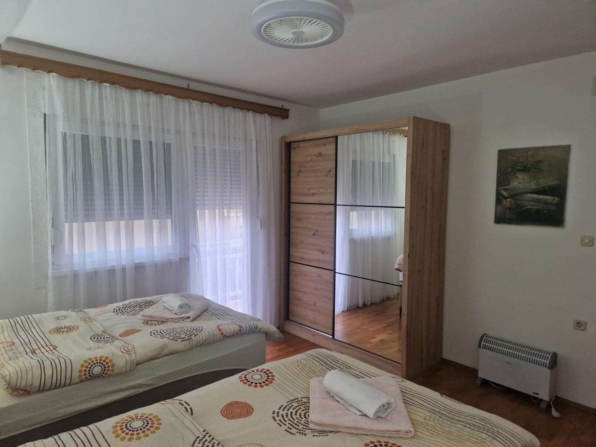 Apartman Deluxe كابليينا المظهر الخارجي الصورة