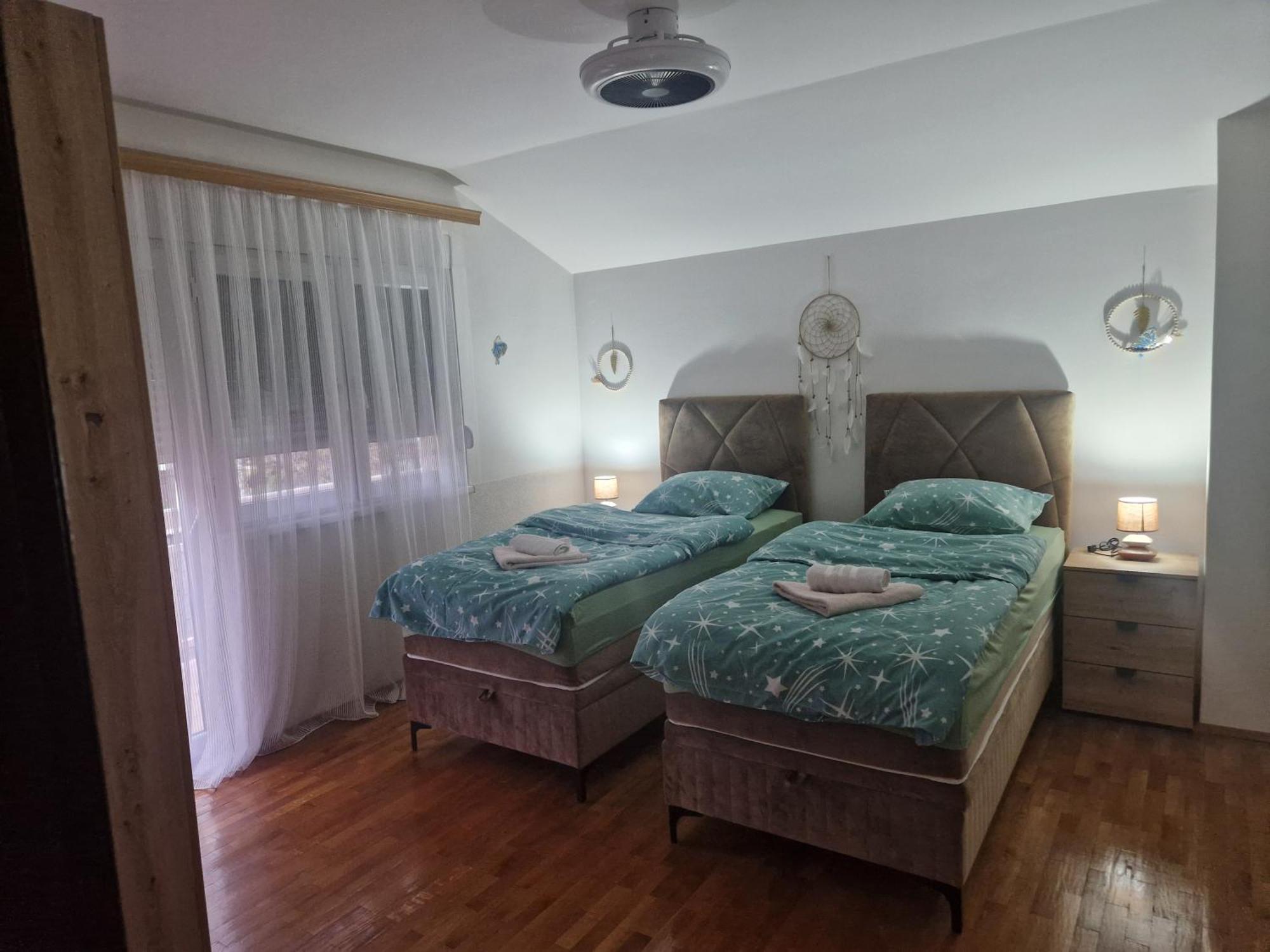Apartman Deluxe كابليينا المظهر الخارجي الصورة