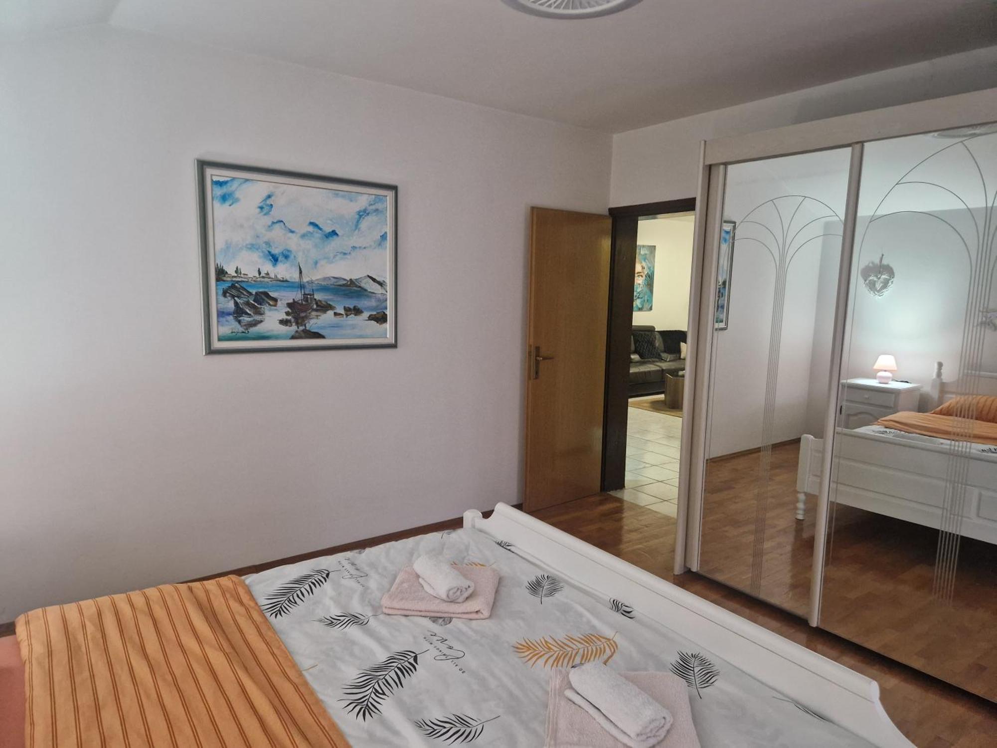 Apartman Deluxe كابليينا المظهر الخارجي الصورة