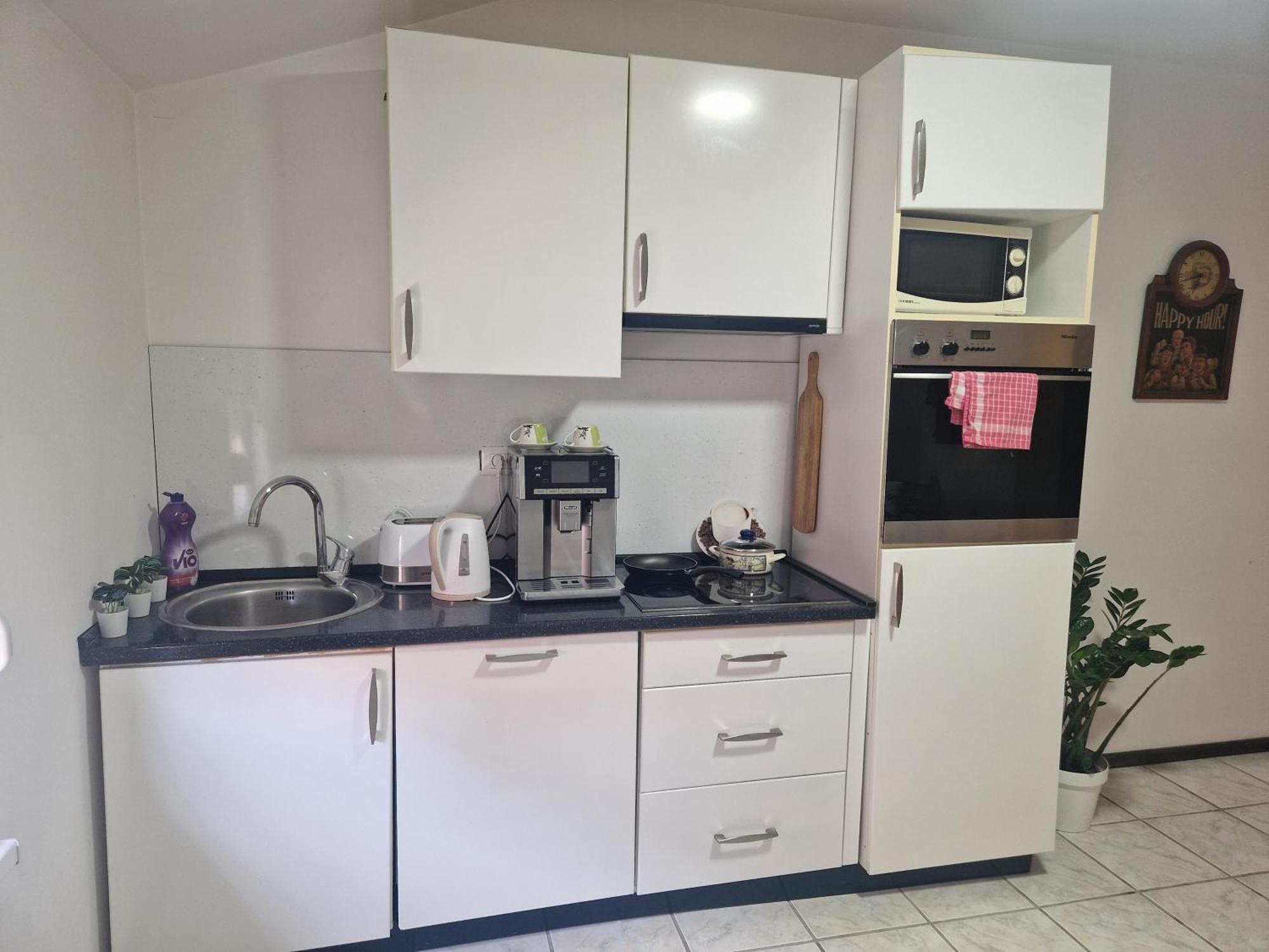 Apartman Deluxe كابليينا المظهر الخارجي الصورة